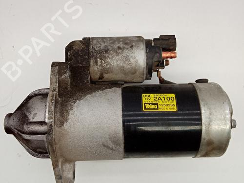 Used Starter Starter HYUNDAI i30 Estate (FD) 1.6 CRDi (116 hp) 21030934 21030934