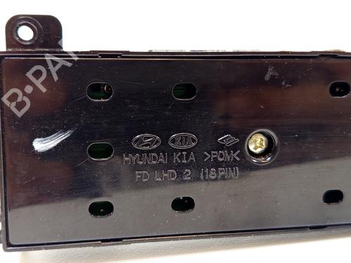 Left front window switch HYUNDAI i30 Estate (FD) 1.6 CRDi | BP27661119I27  - Image 6
