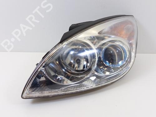 Used Left headlight Left headlight HYUNDAI i30 Estate (FD) 1.6 CRDi (116 hp) 27683840 27683840