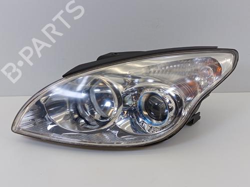 Left headlight HYUNDAI i30 Estate (FD) 1.6 CRDi | BP27683840C28 - Image 3