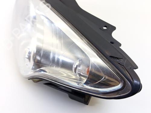 Left headlight HYUNDAI i30 Estate (FD) 1.6 CRDi | BP27683840C28 - Image 8