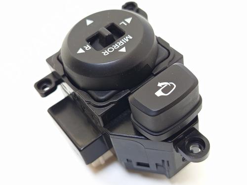 Mirror switch HYUNDAI i30 Estate (FD) 1.6 CRDi | BP27661122I25  - Image 5