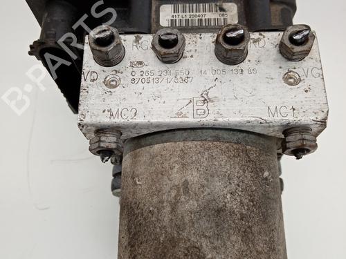 Used ABS pump ABS pump CITROËN JUMPY II (VF7) 2.0 HDi 120 (120 hp) 21030115 21030115