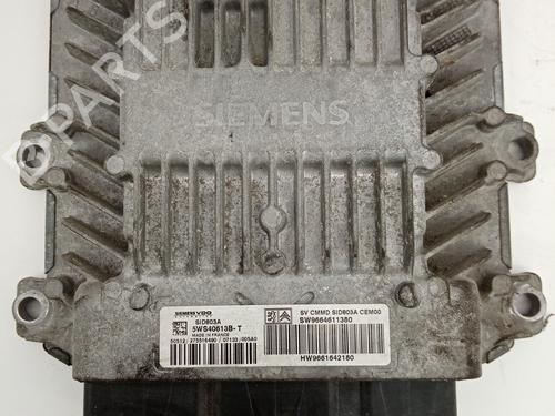 Used Engine control unit (ECU) Engine control unit (ECU) CITROËN JUMPY II (VF7) 2.0 HDi 120 (120 hp) 21030116 21030116