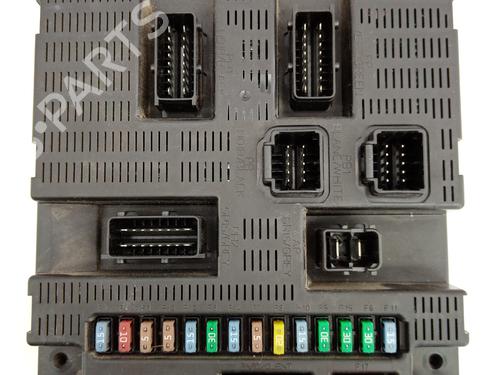 Used Electronic module Electronic module CITROËN JUMPY II (VF7) 2.0 HDi 120 (120 hp) 21030117 21030117