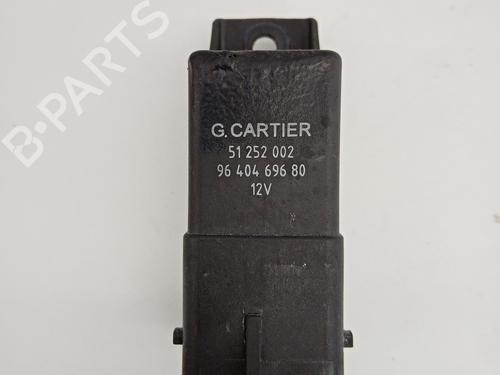 Used Electronic module Electronic module CITROËN JUMPY II (VF7) 2.0 HDi 120 (120 hp) 21030118 21030118