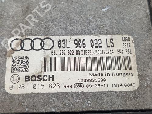 Engine AUDI A3 Sportback (8PA) 2.0 TDI | BP32240682M1  - Image 5