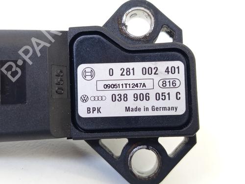 Electronic module AUDI A3 Sportback (8PA) 2.0 TDI | BP32710511M83 - Image 3
