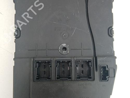 Used Electronic module Electronic module RENAULT SCÉNIC II (JM0/1_) 1.5 dCi (JM1E, JM16) (106 hp) 21039171 21039171