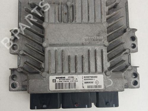 Used Engine control unit (ECU) Engine control unit (ECU) RENAULT SCÉNIC II (JM0/1_) 1.5 dCi (JM1E, JM16) (106 hp) 21039176 21039176