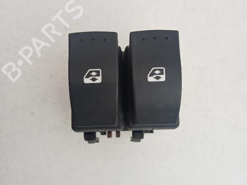 Used Left front window switch Left front window switch RENAULT SCÉNIC II (JM0/1_) 1.5 dCi (JM1E, JM16) (106 hp) 27626917 27626917