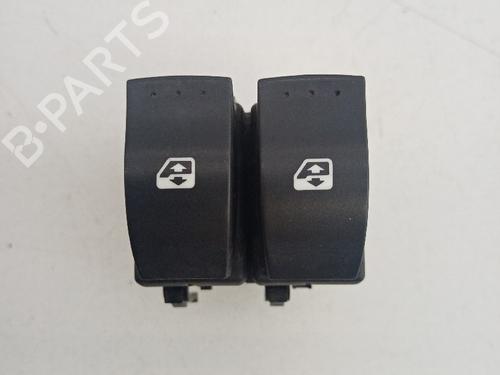 Used Left front window switch Left front window switch RENAULT SCÉNIC II (JM0/1_) 1.5 dCi (JM1E, JM16) (106 hp) 27626918 27626918