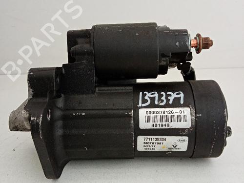 Used Starter Starter RENAULT SCÉNIC II (JM0/1_) 1.5 dCi (JM1E, JM16) (106 hp) 21039350 21039350