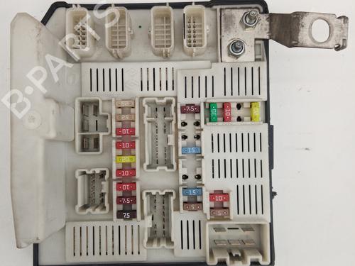 Used Fuse box Fuse box RENAULT MEGANE II Estate (KM0/1_) 1.5 dCi (KM16, KM1E) (106 hp) 21032514 21032514