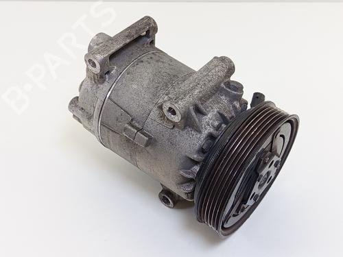 Used AC compressor AC compressor RENAULT GRAND SCÉNIC II (JM0/1_) 1.5 dCi (JM1E) (106 hp) 27652183 27652183