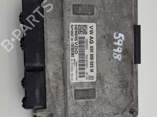 Used Engine control unit (ECU) Engine control unit (ECU) SEAT IBIZA IV (6J5, 6P1) 1.2 (70 hp) 21029789 21029789