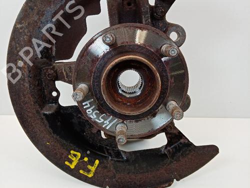 Used Left front steering knuckle Left front steering knuckle VOLVO C30 (533) 1.6 D (109 hp) 21041931 21041931