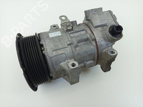 Used AC compressor AC compressor TOYOTA VERSO (_R2_) 2.0 D-4D (AUR20_, AUR20R) (126 hp) 22902737 22902737