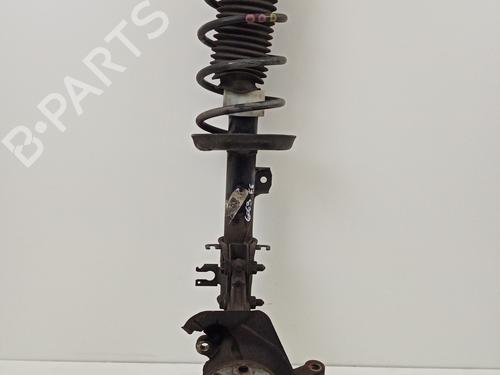 Used Left front steering knuckle Left front steering knuckle FIAT GRANDE PUNTO (199_) 1.2 (69 hp) 21031036 21031036