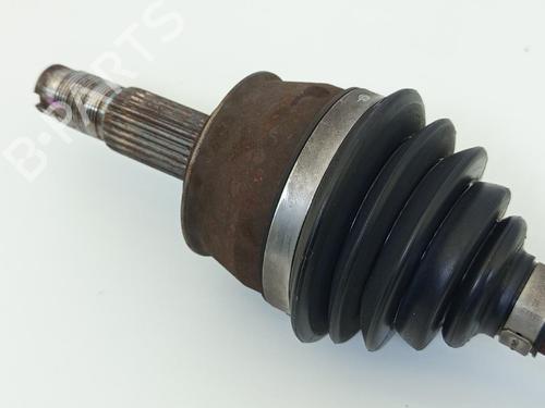Right front driveshaft FIAT 500 C (312_) 1.2 (312CXA1A, 312AXA1A) | BP24434450M39 - Image 2
