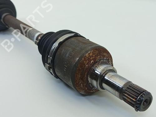 Left front driveshaft FIAT 500 C (312_) 1.2 (312CXA1A, 312AXA1A) | BP24434451M38  - Image 6