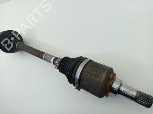 Left front driveshaft FIAT 500 C (312_) 1.2 (312CXA1A, 312AXA1A) | BP24434451M38  - Image 7
