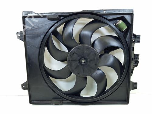 Used Radiator fan Radiator fan FIAT 500 C (312_) 1.2 (312CXA1A, 312AXA1A) (69 hp) 24434453 24434453