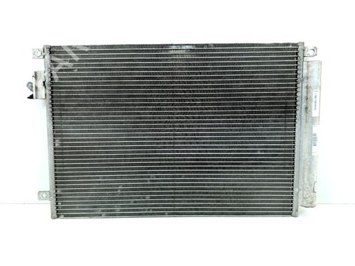 Used AC radiator AC radiator FIAT 500 C (312_) 1.2 (312CXA1A, 312AXA1A) (69 hp) 24434454 24434454
