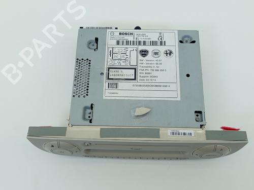 Radio FIAT 500 C (312_) 1.2 (312CXA1A, 312AXA1A) | BP24434438E6 - Image 4