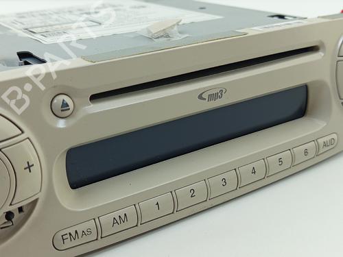 Radio FIAT 500 C (312_) 1.2 (312CXA1A, 312AXA1A) | BP24434438E6 - Image 9