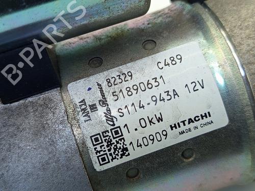 Starter FIAT 500 C (312_) 1.2 (312CXA1A, 312AXA1A) | BP24434439M8  - Image 6