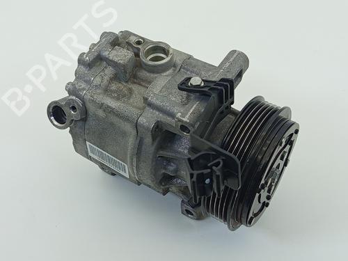 Used AC compressor AC compressor FIAT 500 C (312_) 1.2 (312CXA1A, 312AXA1A) (69 hp) 24434441 24434441