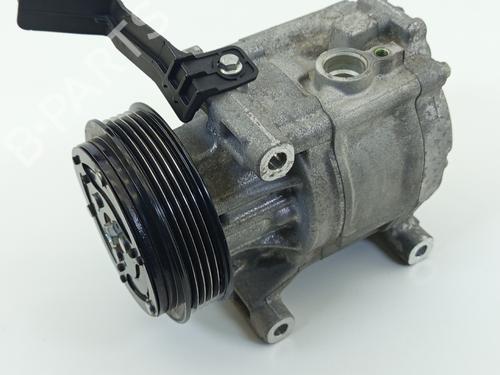 AC compressor FIAT 500 C (312_) 1.2 (312CXA1A, 312AXA1A) | BP24434441M34  - Image 6
