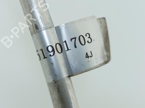 AC pipe FIAT 500 C (312_) 1.2 (312CXA1A, 312AXA1A) | BP24434442M126  - Image 6