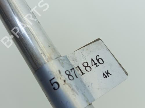 AC pipe FIAT 500 C (312_) 1.2 (312CXA1A, 312AXA1A) | BP24434443M126 - Image 5