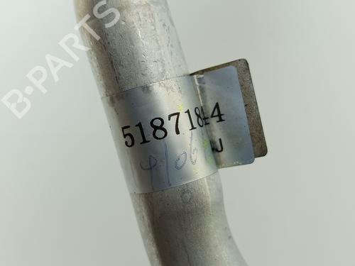 AC pipe FIAT 500 C (312_) 1.2 (312CXA1A, 312AXA1A) | BP24434444M126 - Image 4