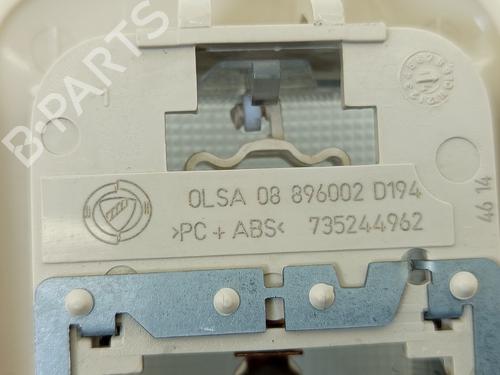 Kabinelys FIAT 500 C (312_) 1.2 (312CXA1A, 312AXA1A) | BP24434433I8 - Image 3