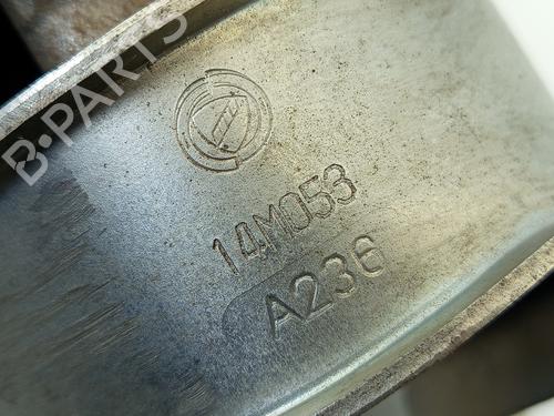 Engine mount FIAT 500 C (312_) 1.2 (312CXA1A, 312AXA1A) | BP24418601M89  - Image 5