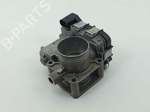 Used Throttle body Throttle body FIAT 500 C (312_) 1.2 (312CXA1A, 312AXA1A) (69 hp) 24418589 24418589