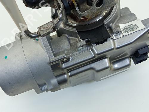 Steering column FIAT 500 C (312_) 1.2 (312CXA1A, 312AXA1A) | BP24418591M21 - Image 12