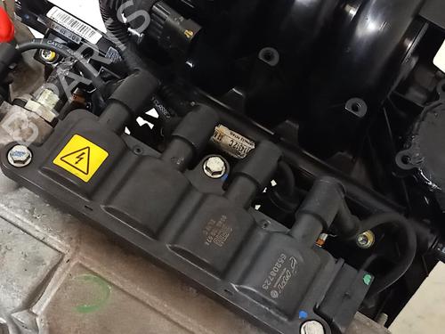 Engine FIAT 500 C (312_) 1.2 (312CXA1A, 312AXA1A) | BP24409680M1  - Image 6