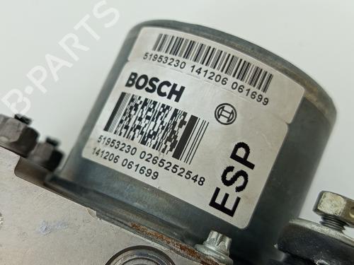 ABS pump FIAT 500 C (312_) 1.2 (312CXA1A, 312AXA1A) | BP24418587M43  - Image 5