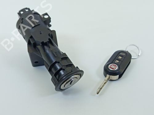 Ignition barrel FIAT 500 C (312_) 1.2 (312CXA1A, 312AXA1A) | BP24409675M48  - Image 7