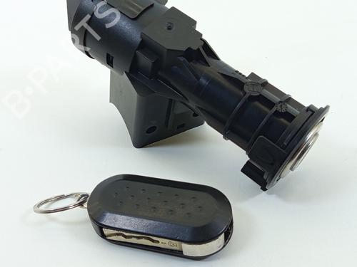 Ignition barrel FIAT 500 C (312_) 1.2 (312CXA1A, 312AXA1A) | BP24409675M48  - Image 9