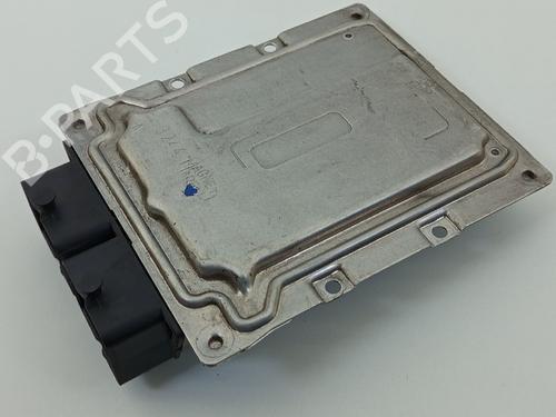 Engine control unit (ECU) FIAT 500 C (312_) 1.2 (312CXA1A, 312AXA1A) | BP24409677M57 - Image 5