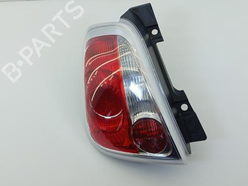 Left taillight FIAT 500 C (312_) 1.2 (312CXA1A, 312AXA1A) | BP24409661C34  - Image 9