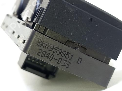 Left front window switch AUDI A5 Sportback (8TA) 2.0 TFSI | BP30112091I27 - Image 6