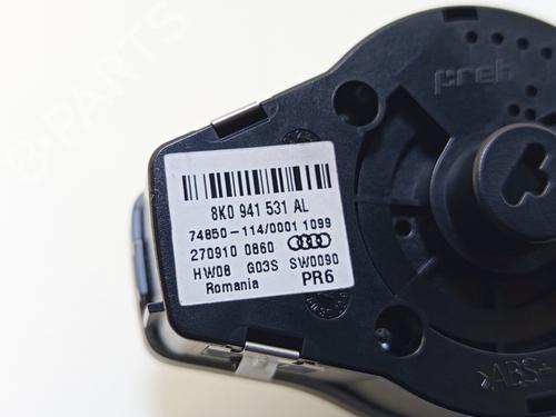 Headlight switch AUDI A5 Sportback (8TA) 2.0 TFSI | BP30112089I24  - Image 5