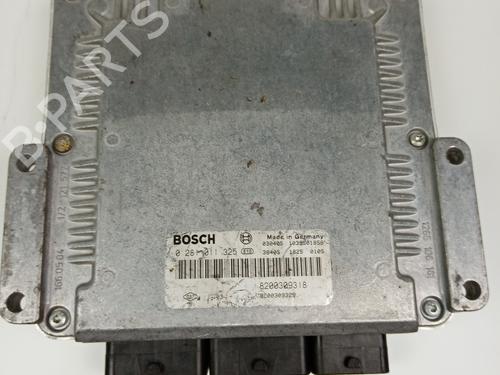 Used Engine control unit (ECU) Engine control unit (ECU) RENAULT LAGUNA II (BG0/1_) 2.2 dCi (BG0F) (150 hp) 21031441 21031441
