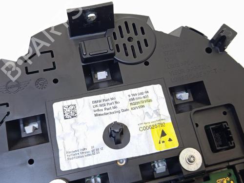 Instrument cluster MINI MINI (R56) One D | BP30183266C47  - Image 8